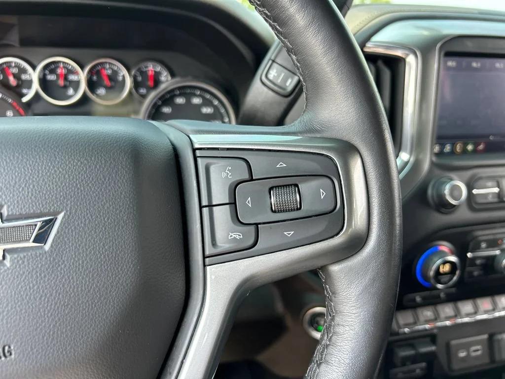 2021 Chevrolet Silverado 1500 LT Trail Boss - Photo 23