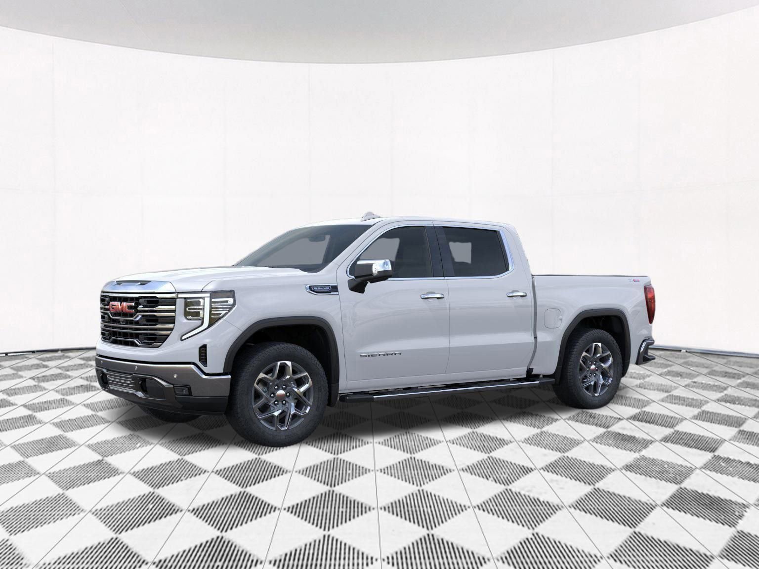 2026 Gmc Sierra 1500 photo 4