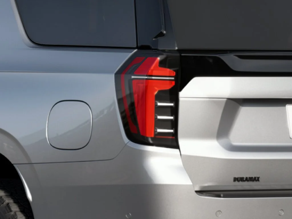 New 2027 Sterling Gray Metallic Chevrolet Z71 image 8