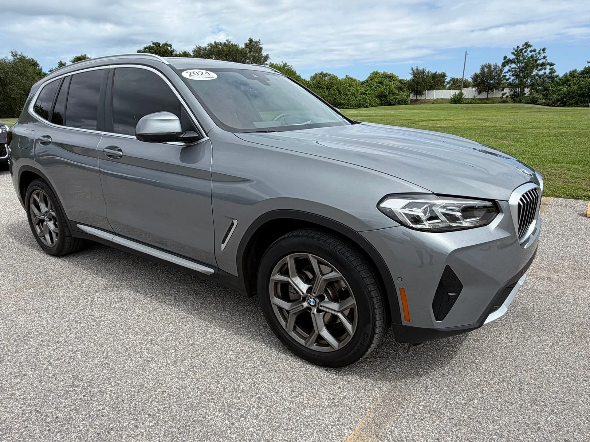 2024 BMW X3 sDrive30i's photo