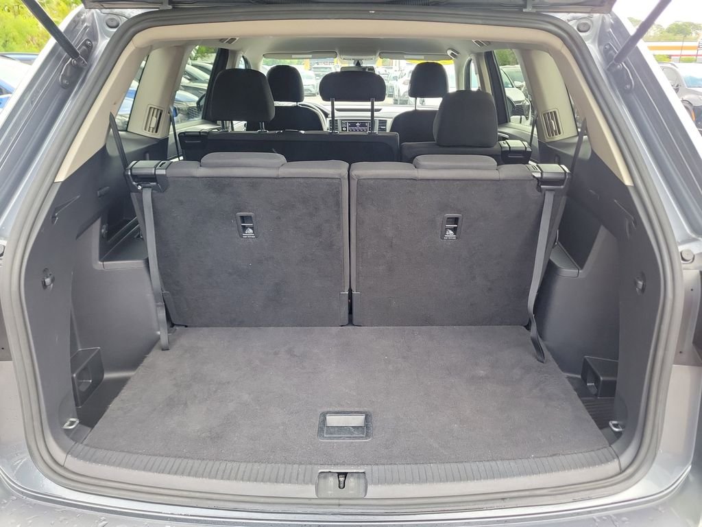 Used 2019 Gray Volkswagen 2.0T S image 14
