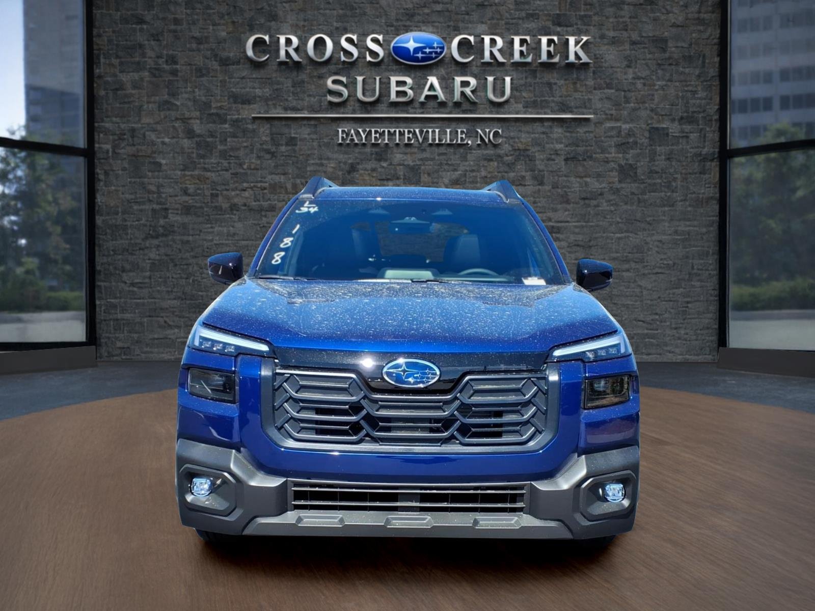 New 2026 SAPPHIRE BLUE PEARL Subaru Limited image 2