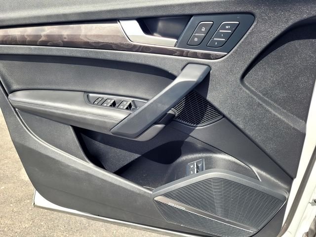 Used 2020 White Audi 55 Premium image 14