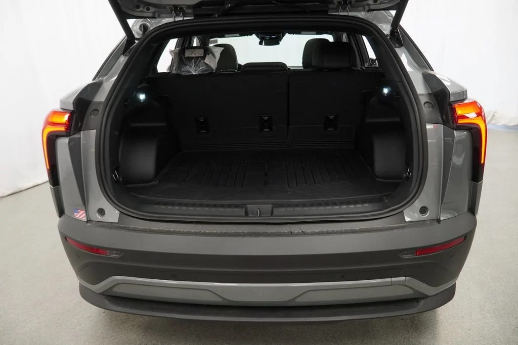 New 2026 Sterling Gray Metallic Chevrolet LT image 24