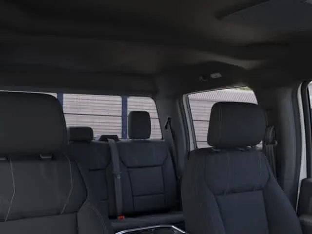 New 2026 Oxford White Ford STX image 22