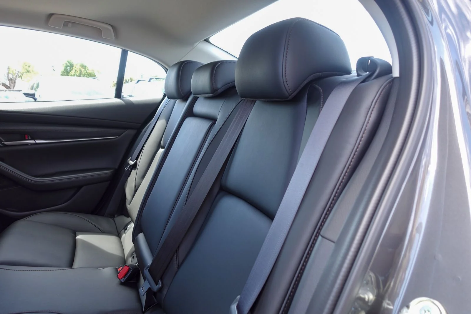 New 2026 Machine Gray Metallic Mazda 2.5 S Preferred image 14