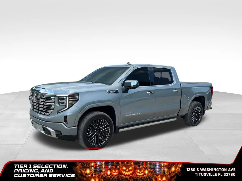New 2026 Sterling Metallic GMC Denali image 2