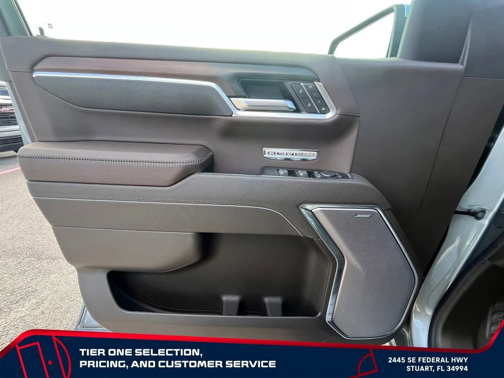 New 2026 Sterling Metallic GMC Denali image 24