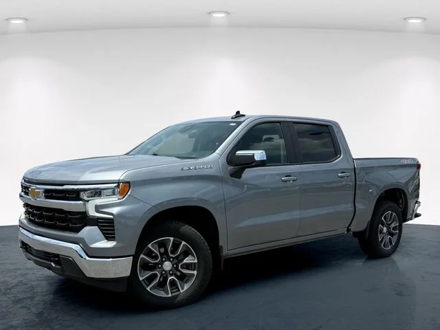 Used 2023 Gray Chevrolet LT image 2