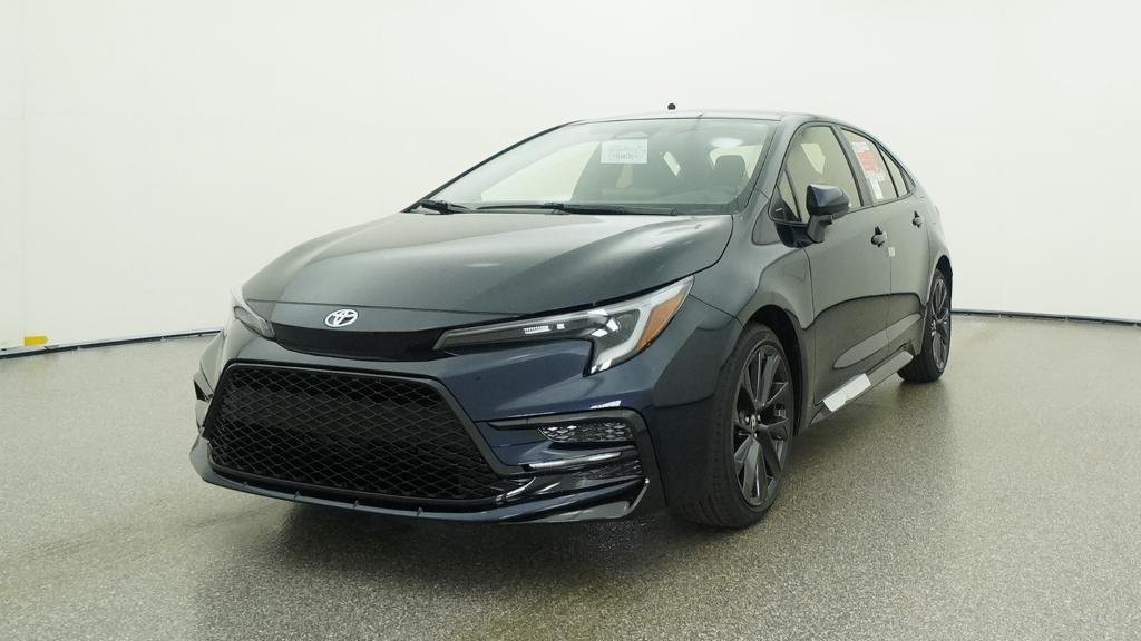 New 2026 Blueprint Toyota Hybrid SE image 30