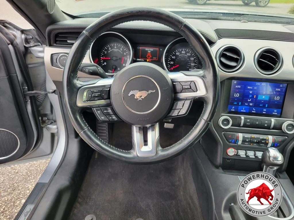 Used 2023 Silver Ford EcoBoost Premium image 15
