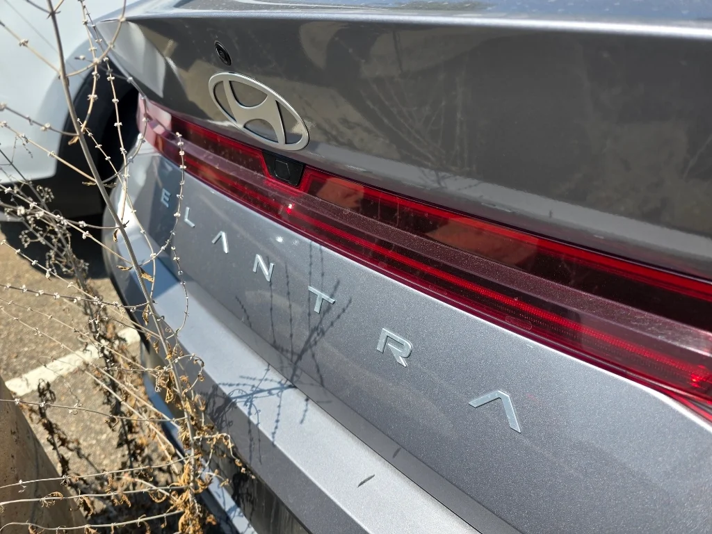 Used 2025 Fluid Metal Hyundai Limited image 20
