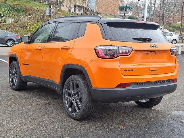 New 2026 Joose Exterior Paint Jeep Limited image 3