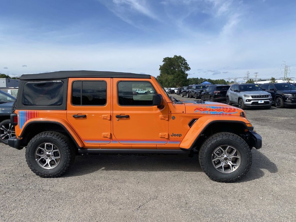 New 2026 Joose Exterior Paint Jeep  image 2