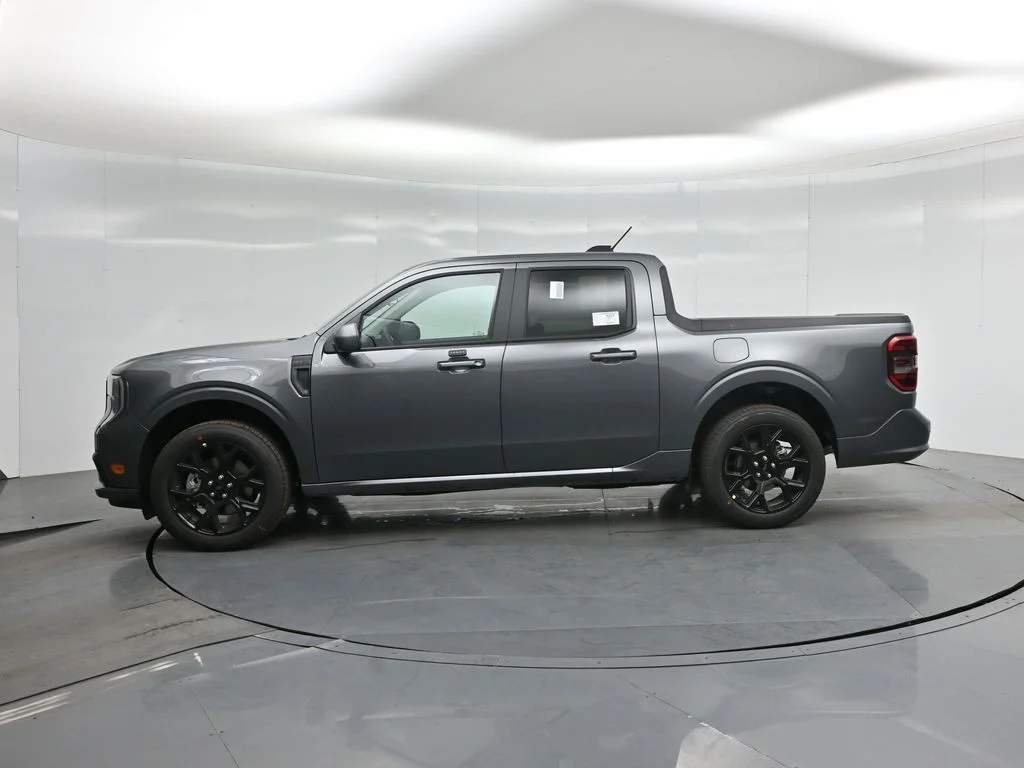New 2026 Carbonized Gray Metallic Ford Lobo Standard image 27