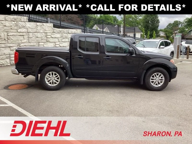 2018 Nissan Frontier SV - Photo 7