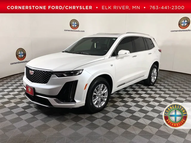 2025 Cadillac XT6 Luxury