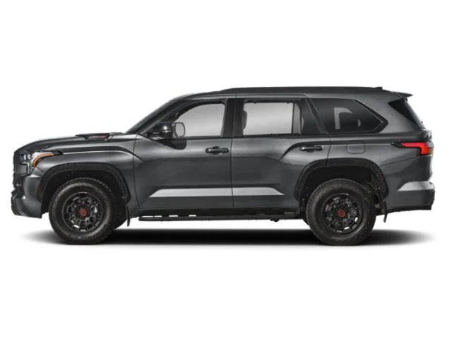 Used 2024 Ice Cap Toyota TRD Pro image 3