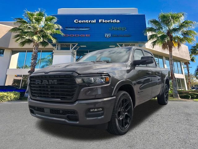 2026 RAM 1500 Laramie - Photo 9