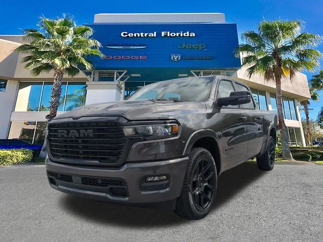 2026 RAM 1500 Laramie - Photo 9