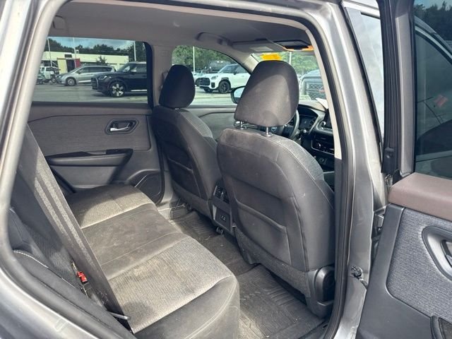 Used 2021 Gray Nissan SV image 16