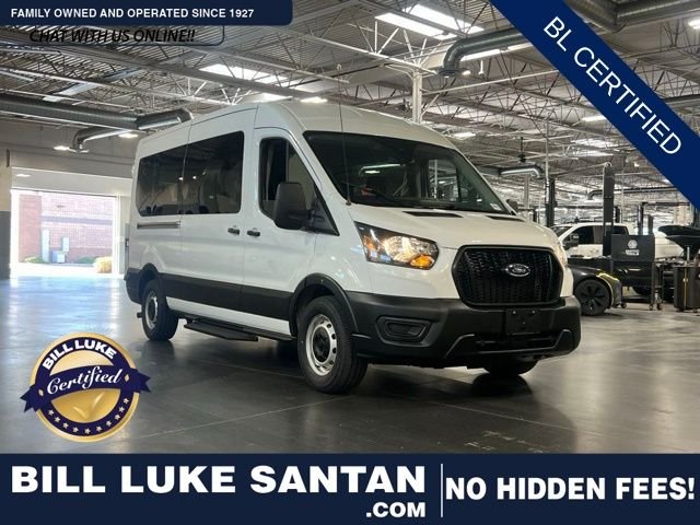 2024 Ford Transit Passenger Van
