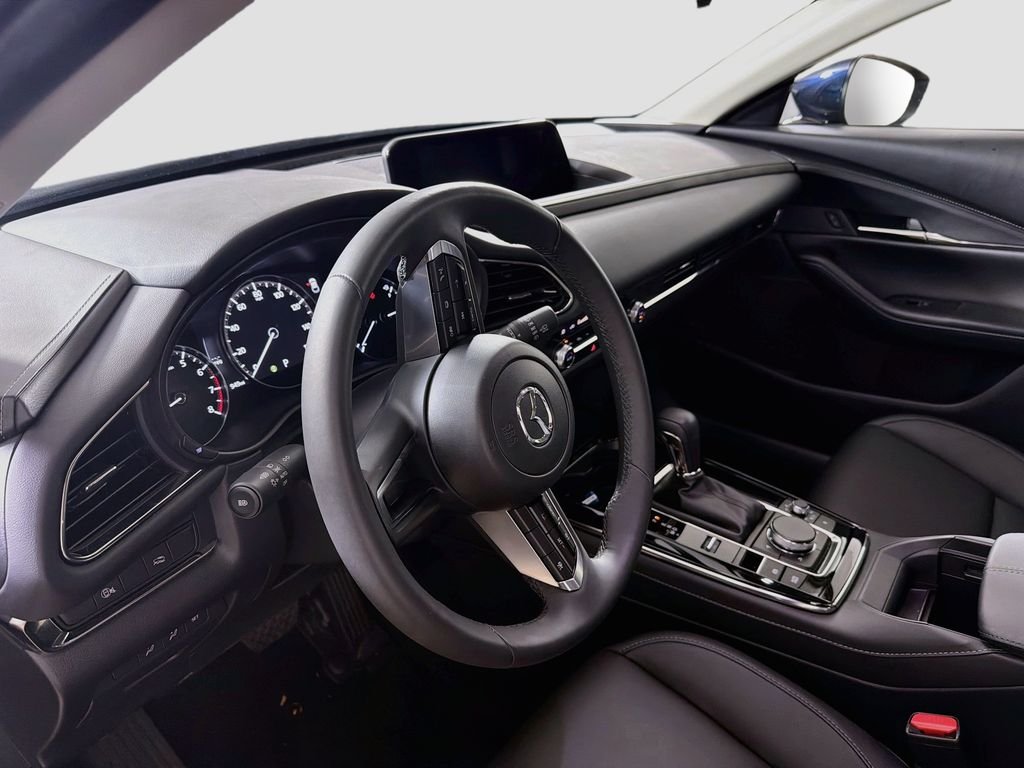 Used 2024 Deep Crystal Blue Mica Mazda 2.5 S Preferred Package image 17