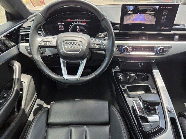Used 2025 Mythos Black Metallic Audi S line Premium image 21