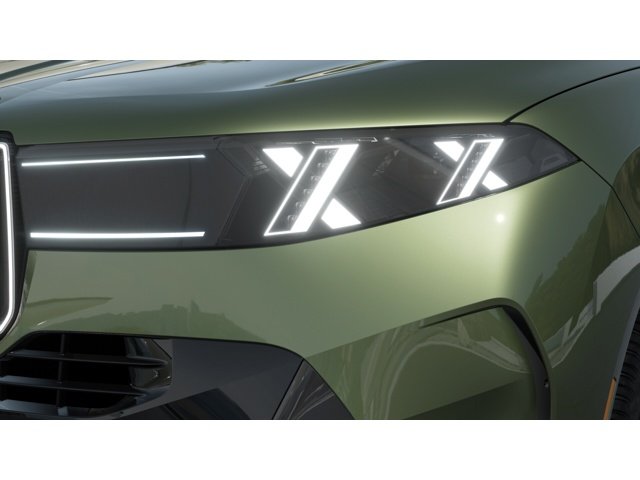 New 2027 Grey Pine Metallic BMW  image 6