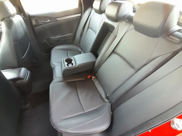 2017 Honda Civic Hatchback EX-L - Photo 37