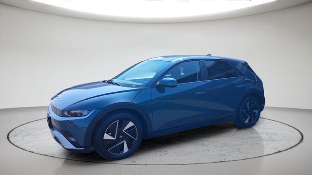2026 Hyundai IONIQ 5 SE