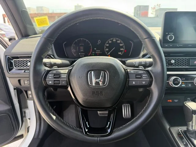 Used 2024 White Honda Sport image 21