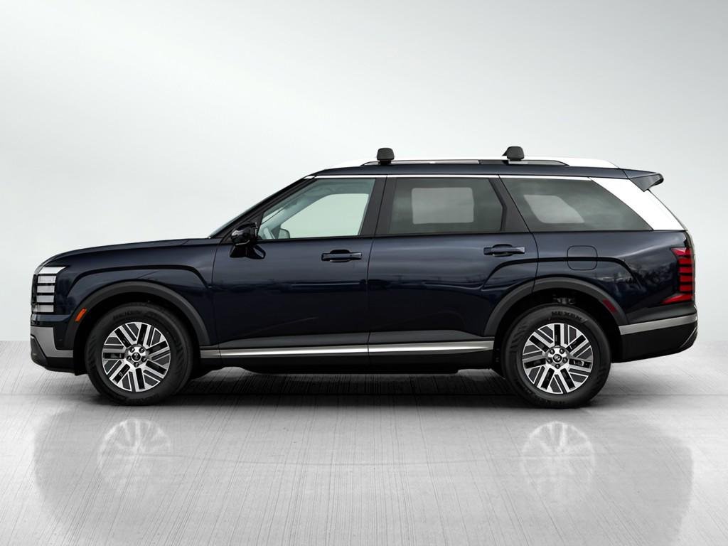 New 2026 Classy Blue Pearl Hyundai SEL 8P AWD image 31