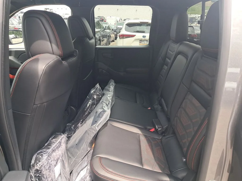 New 2026 Gray Nissan PRO-4X image 26