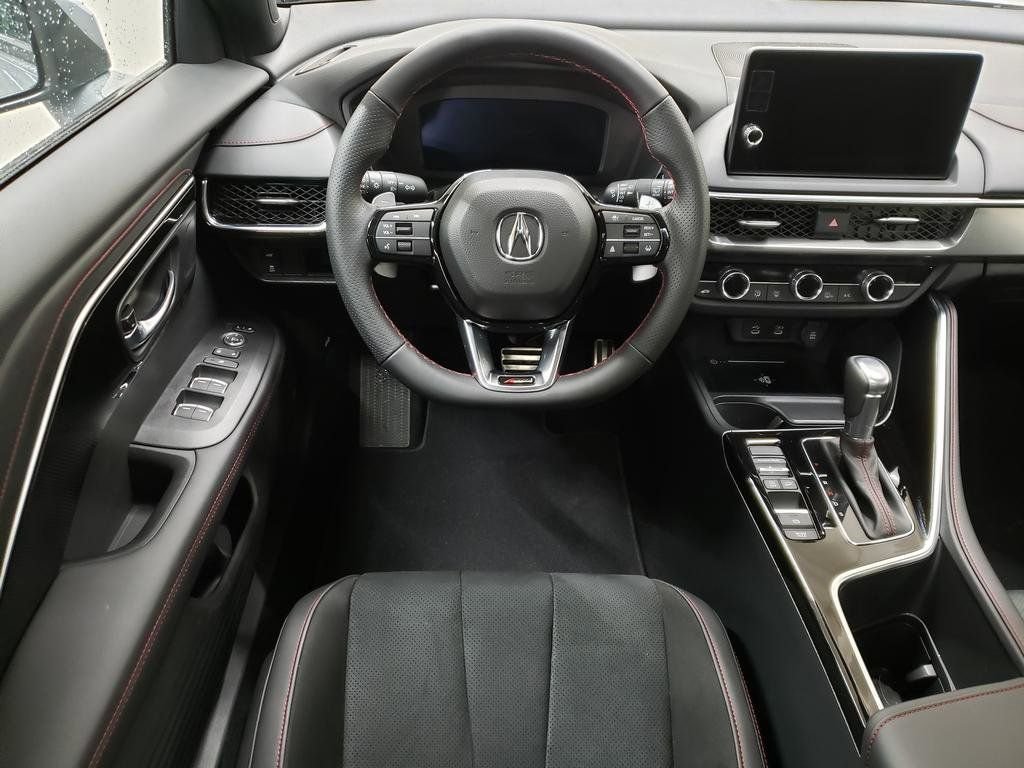 Used 2025 Urban Gray Pearl Acura A-Spec Package image 7