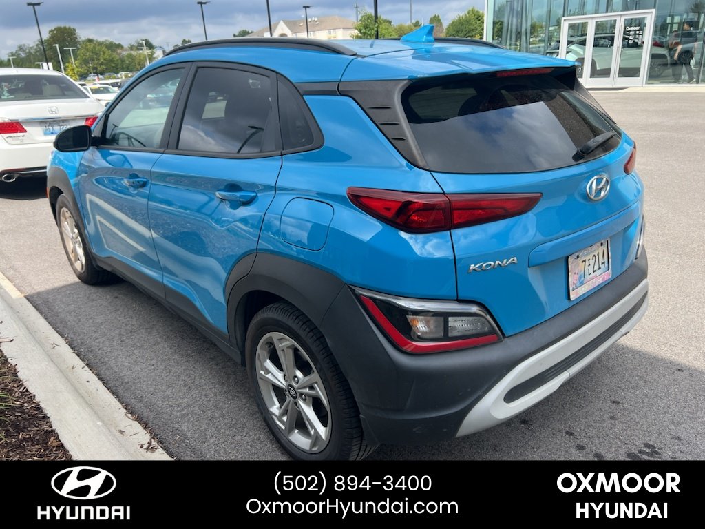 Used 2022 Teal Isle Hyundai SEL image 14