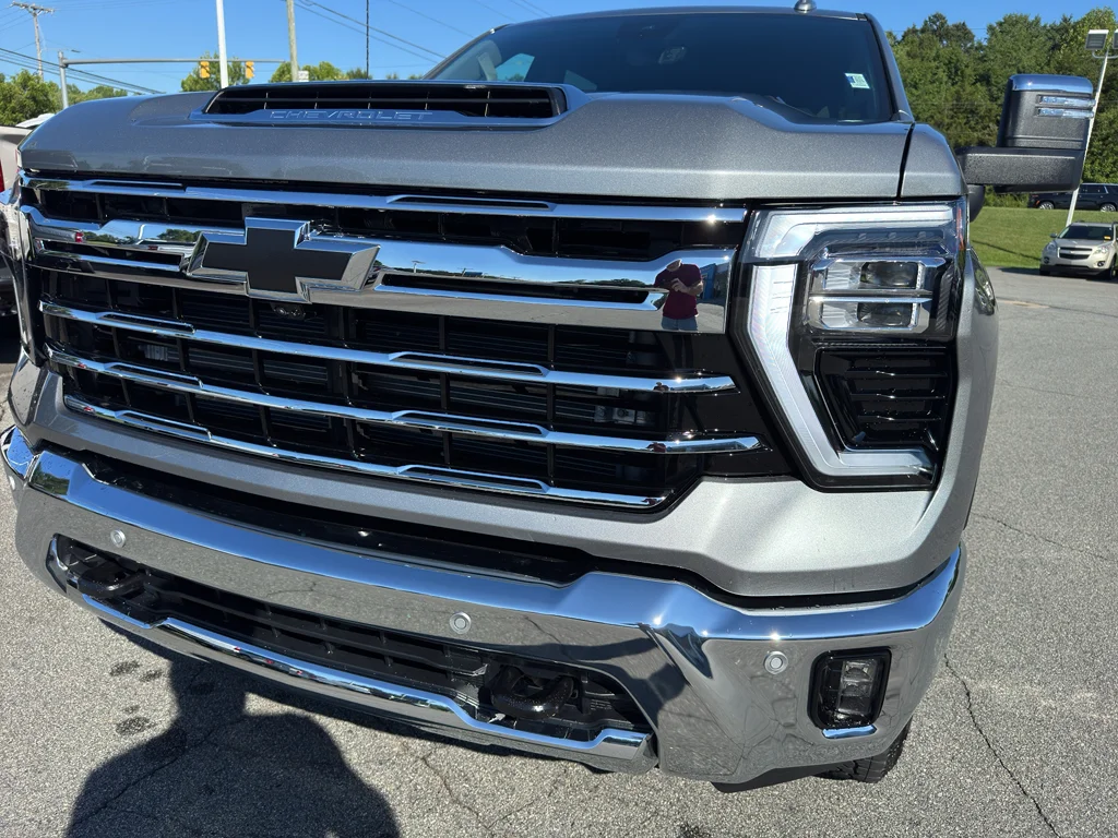 New 2026 Sterling Gray Metallic Chevrolet LTZ image 15
