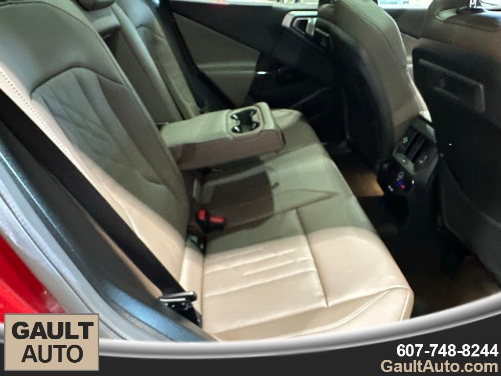 Used 2026 Red Metallic BMW 30 xDrive image 19