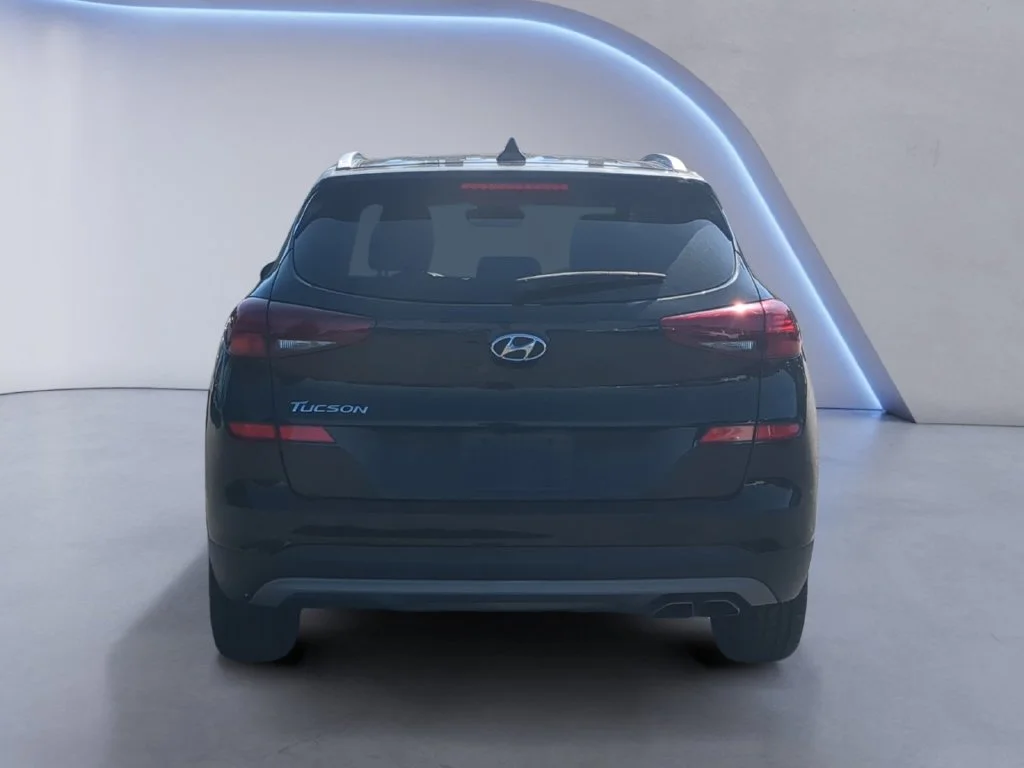 Used 2020 Black Hyundai Limited image 6