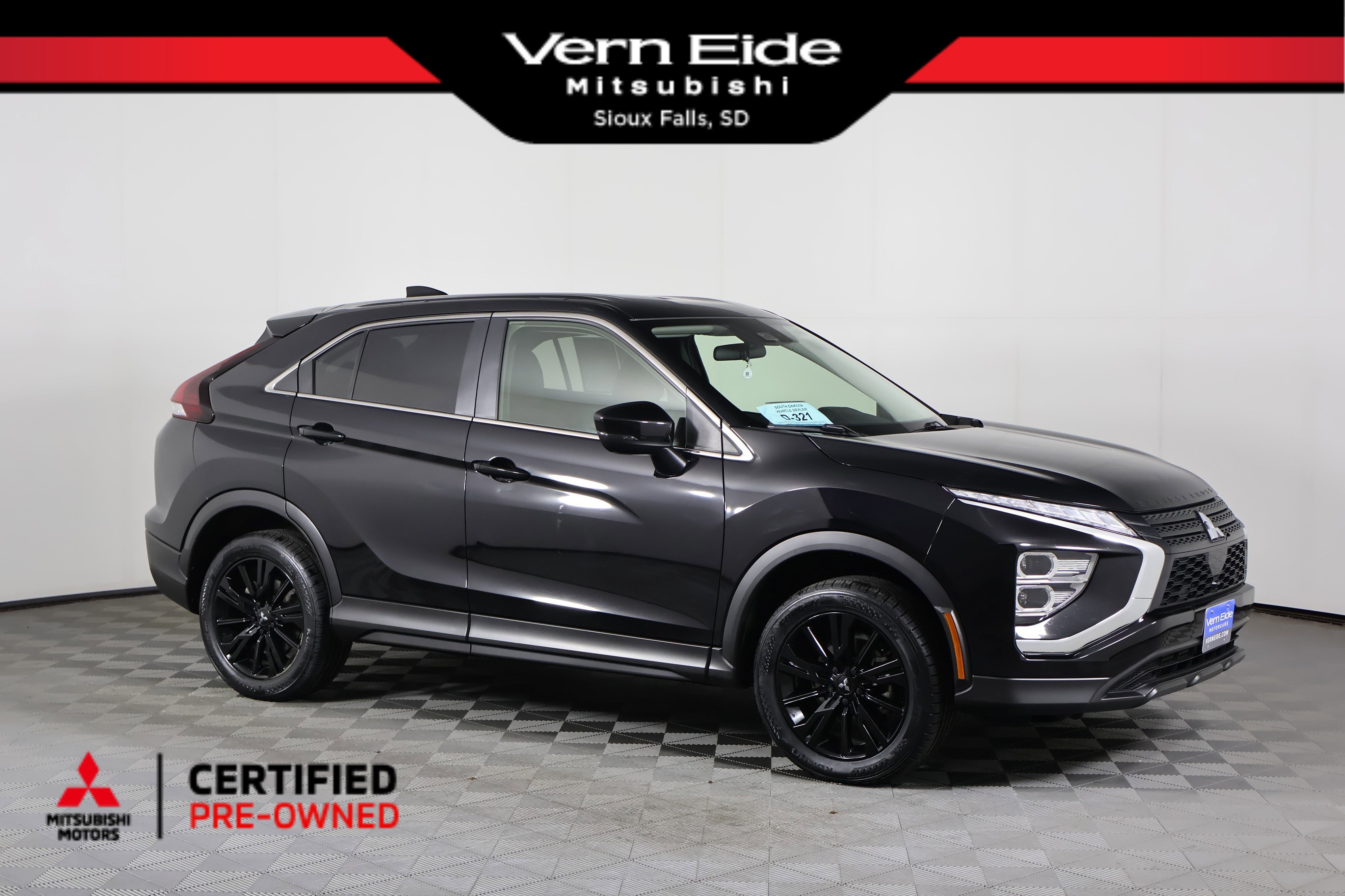 2023 Mitsubishi Eclipse Cross LE