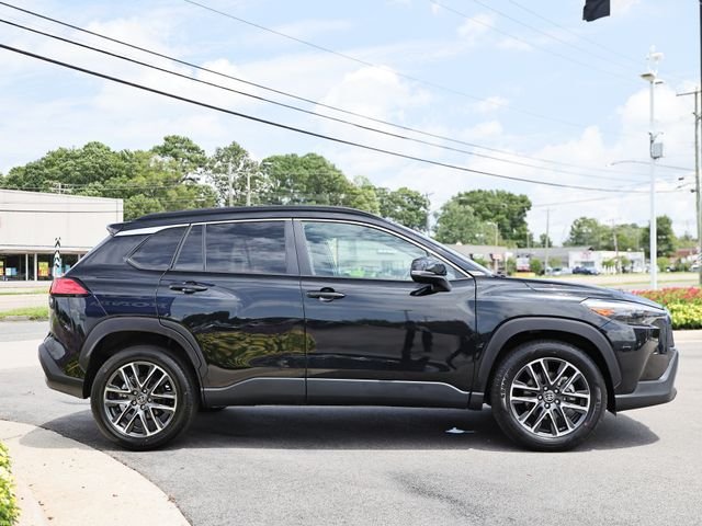 Used 2026 Jet Black Toyota XLE image 11