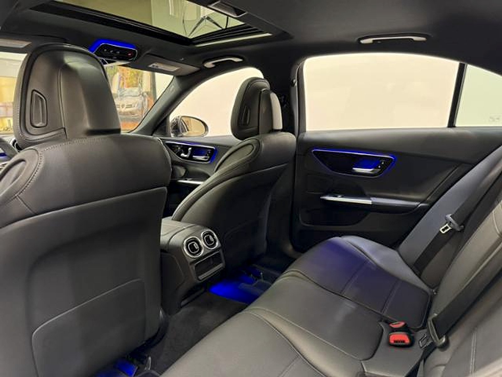 Certified Used 2025 Black Mercedes-Benz  image 19