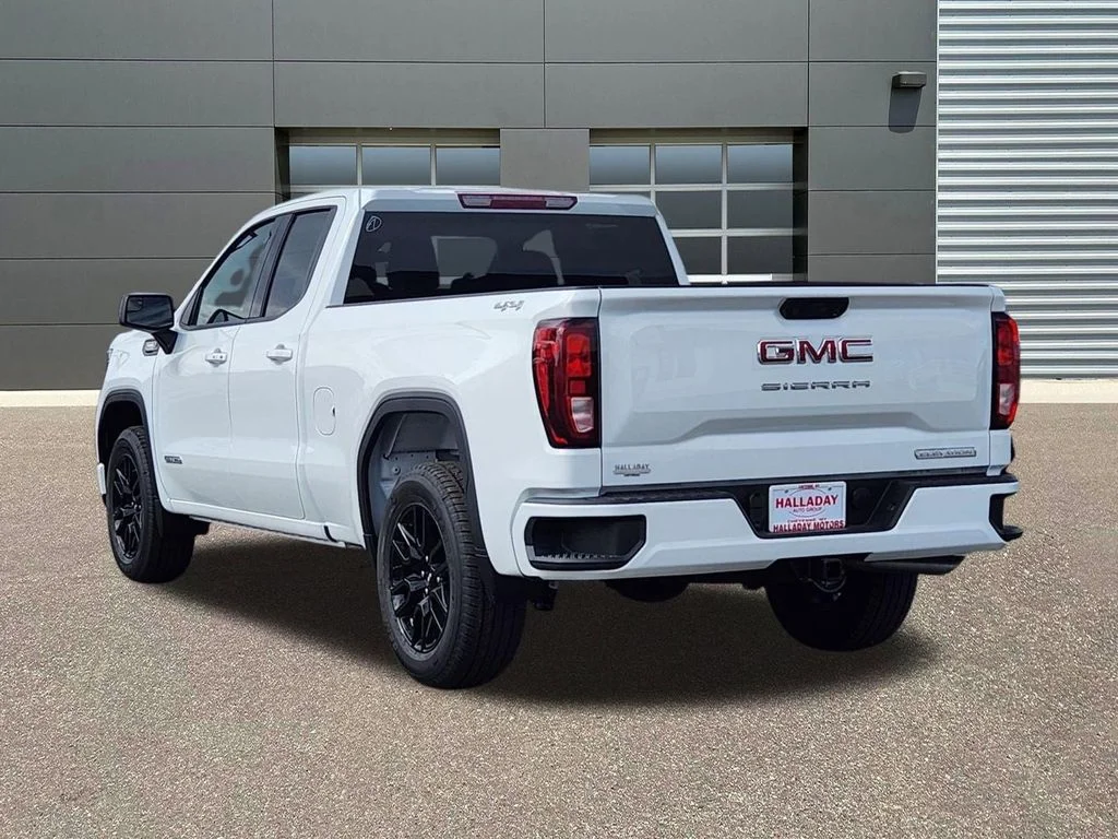 New 2026 Summit White GMC Elevation image 4