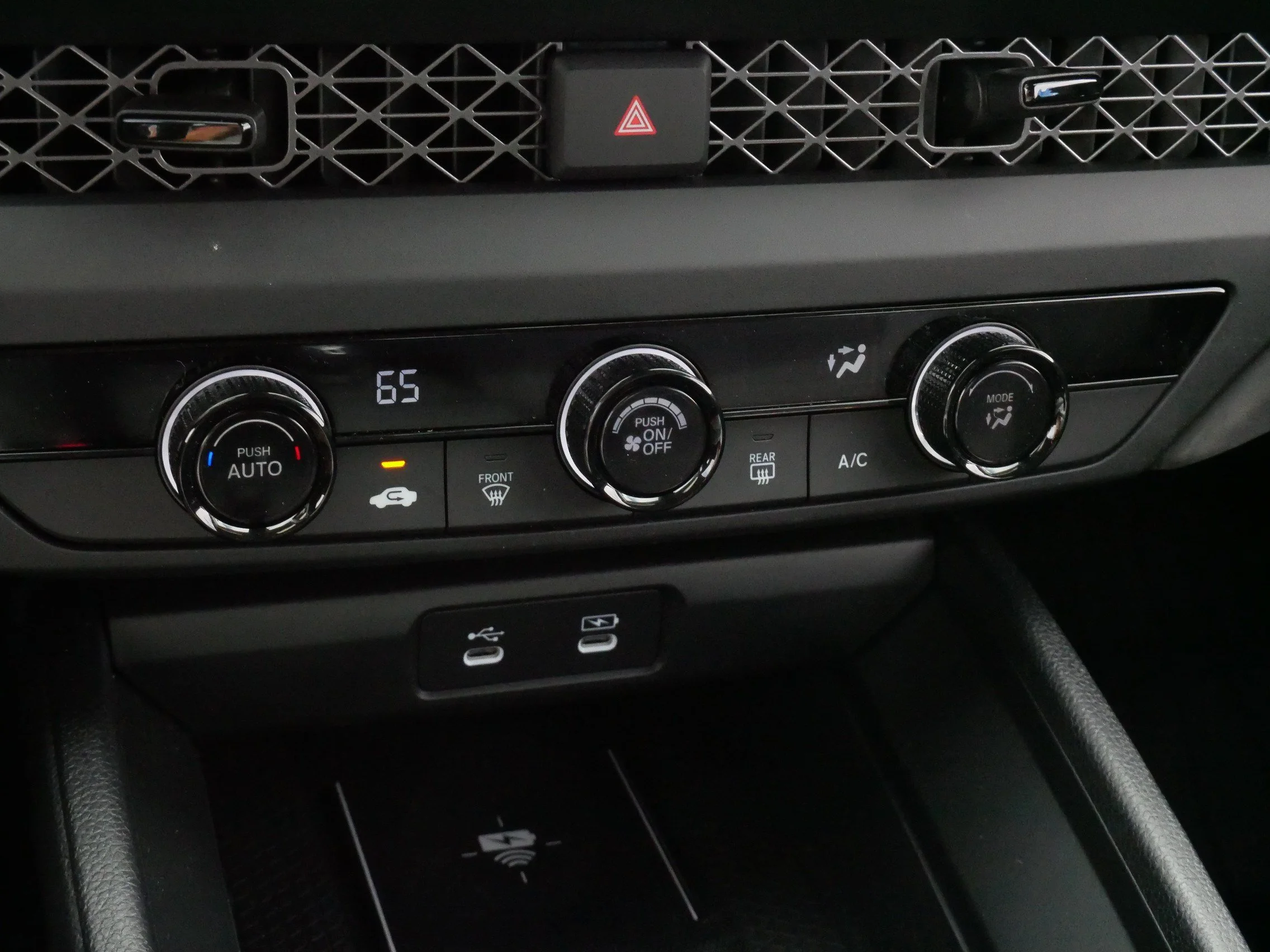 2026 Honda Accord LX - Photo 23