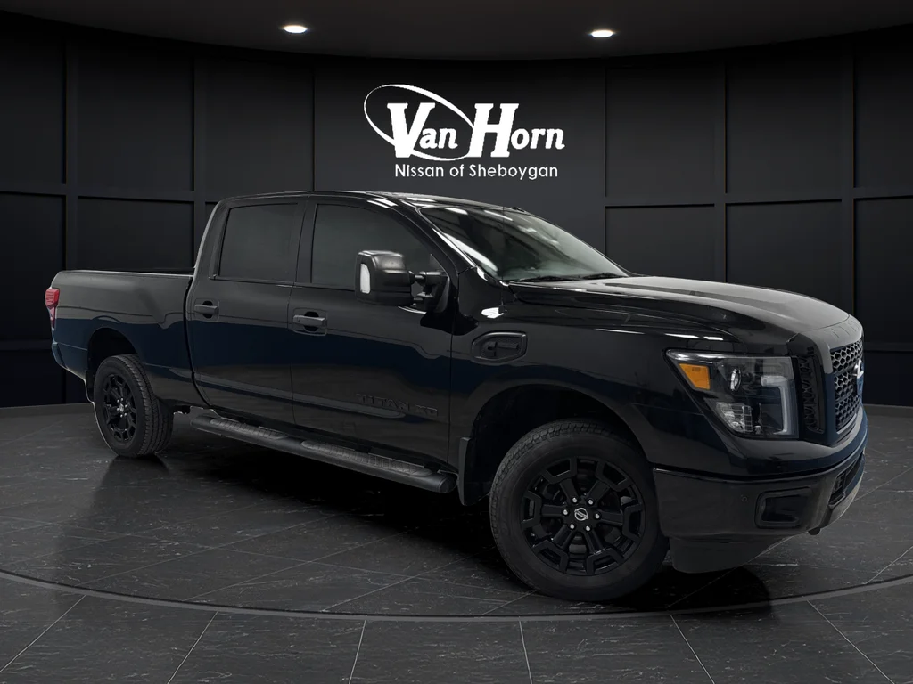 2018 Nissan Titan XD