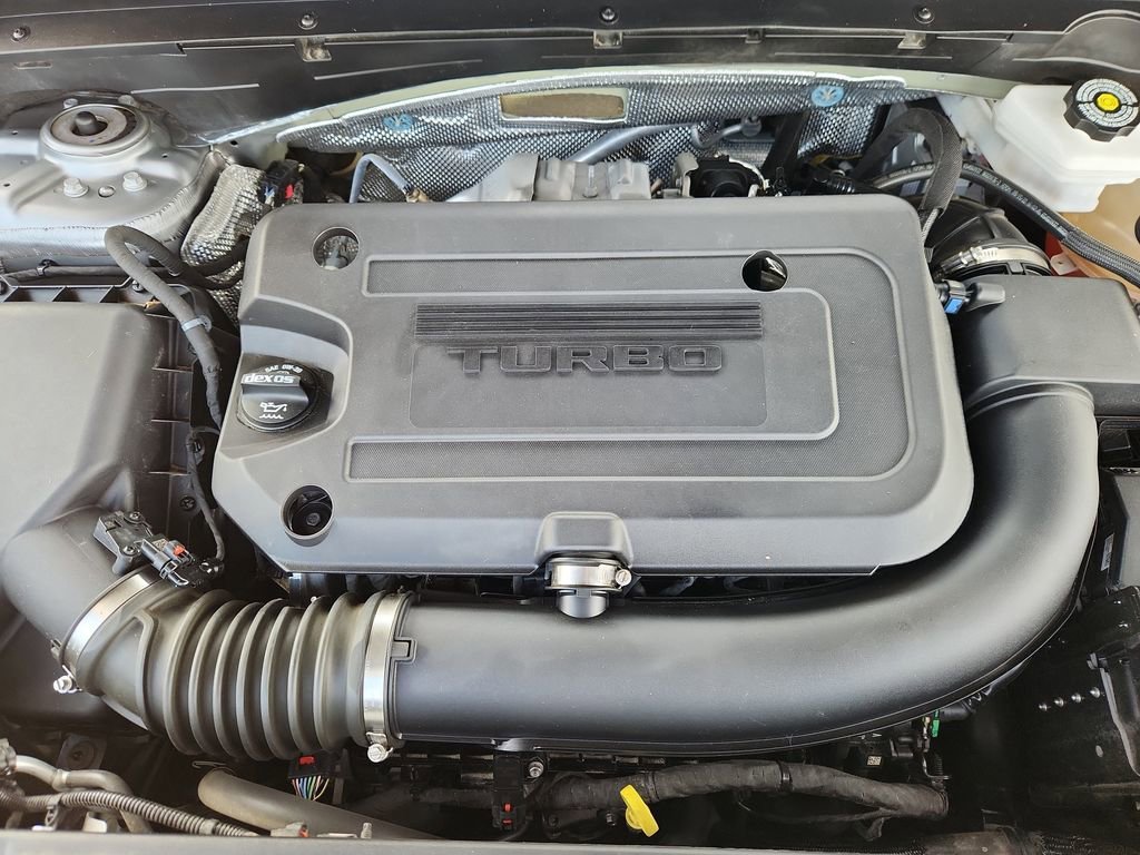 Used 2023 Moonstone Gray Metallic Buick Essence image 16