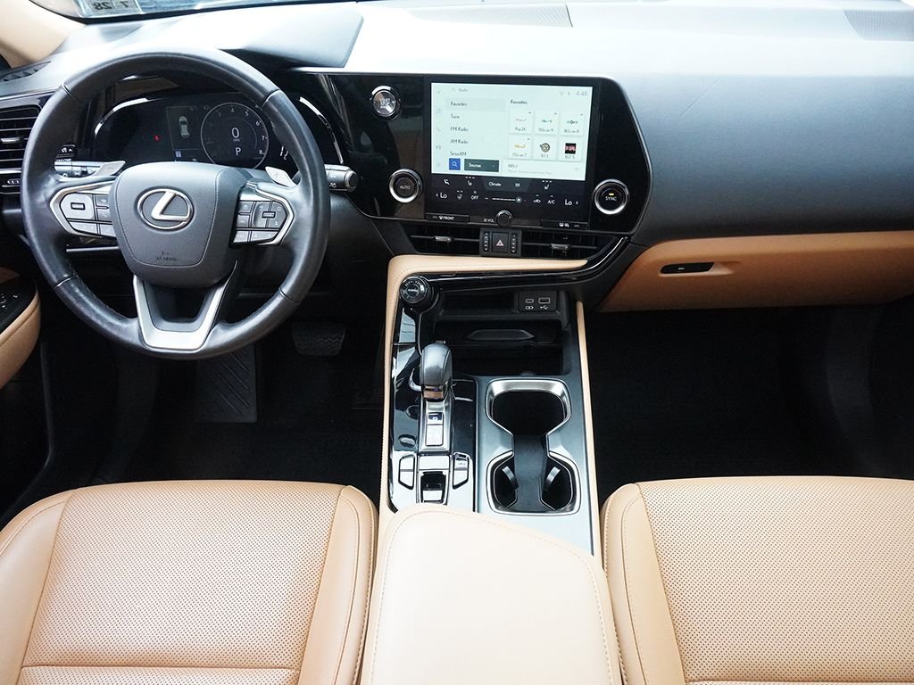 Used 2024 White Lexus 350 Base image 47