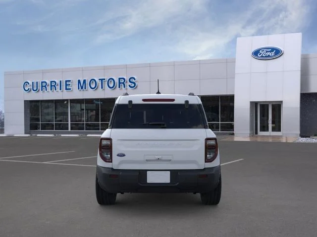 New 2026 Space White Metallic Ford Big Bend image 28