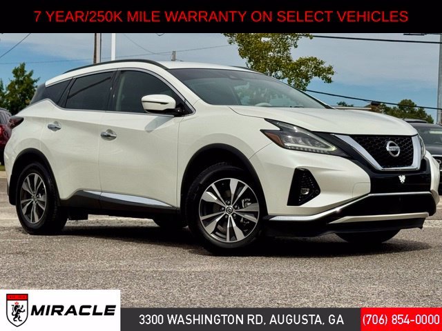 2022 Nissan Murano