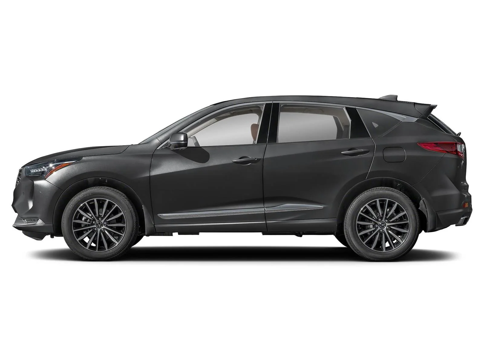 New 2026 Majestic Black Pearl Acura SH-AWD w/Advance image 13